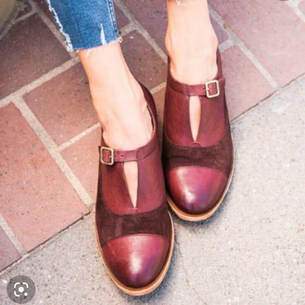 Korks ease shoes